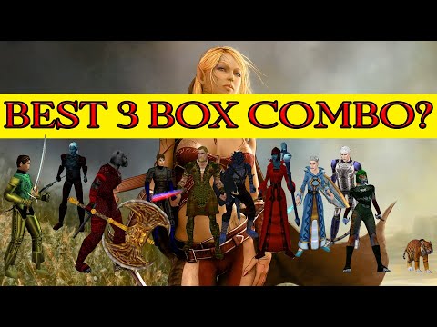 Best 3 Box Combo on Everquest Truebox TLP