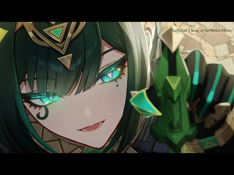 Character Teaser - "Nefer: An Inevitable Inconsistency" | Genshin Impact #GenshinImpact #Nefer