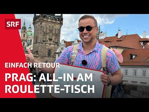 Jan Fitze macht All-in in Tschechien | Einfach Retour S2 2/4 | SRF