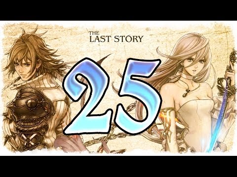The Last Story (Wii) English Walkthrough Part 25