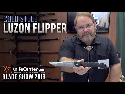 Blade Show 2018: Cold Steel Luzon