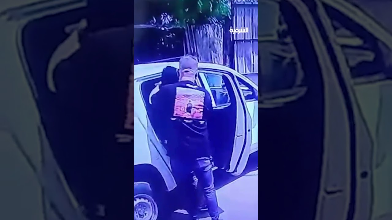 فيديو | اعتقال أبو شامة سارق التكاتك في منطقة الحرية ببغداد
