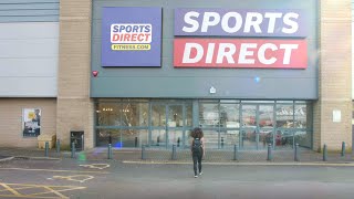 Greatness Starts Here - Sports Direct Fitness