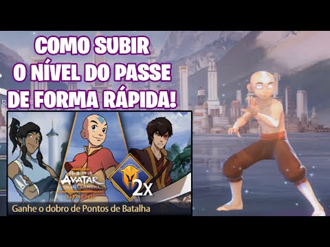 COMO UPAR O PASSE DE BATALHA DE FORMA RÁPIDA NO SMITE!