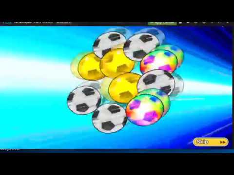 Captain Tsubasa Dream Team WORLD FOOTBALL LEGENDS CATALUNYA 500Ball 10pack fail