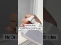 ✨Amazon find ✨no-drill cellular shades from LazBlinds