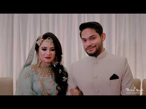 Wasib & Irina's akdh full video | Bridal Heaven | Wedding Cinematography | Bangladeshi Wedding