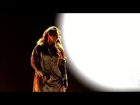 Ewa Farna – „Ticho” –  Sylwester z Dwójką 2015