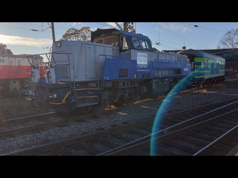 Tåg i Kil 2022 - 2023