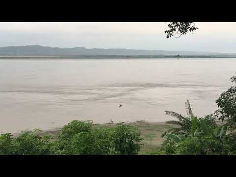 Sedimento do Rio Ayeyarwady, Mianmar