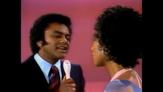 Johnny Mathis and Diahann Carroll Duet “You Are So Beautiful” 1976 [HD 1080-Remastered TV Audio]