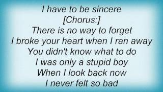 Autumnblaze - It Never Felt Like This Before Lyrics