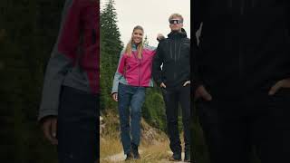 Trekingové nohavice ARDON®ULTRITE®GO! oranžové