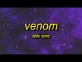 Little Simz - Venom (Lyrics) | it's a woman's world so to speak venom