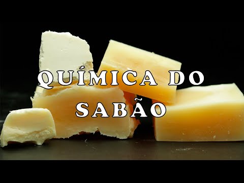 Como o sabão é feito?