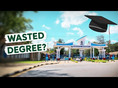 Top Ten Useless Courses In Kenya 2025