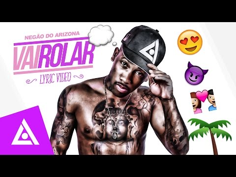 Negão do Arizona - Vai Rolar (Lyric Video) (Studio THG)