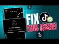 Fix Something Went Wrong Try Again Later TikTok Error On Android Solve TikTok Issue Easily