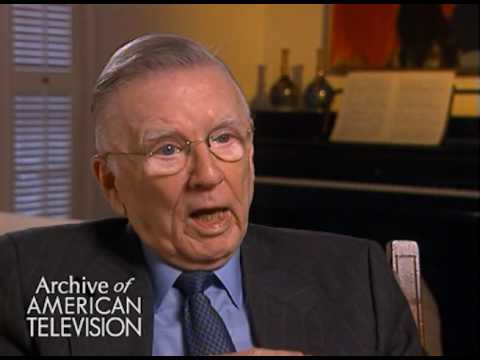 Perry Lafferty on working with Arthur Godfrey