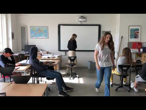 SIDSTE SKOLEDAG LÆRER- LUNDTOFTE SKOLE 2019