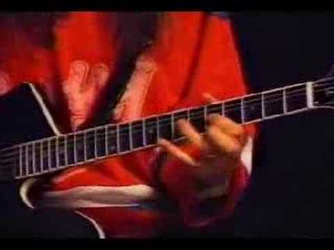 Paul Gilbert - Guitars From Mars - Rock. Part 4