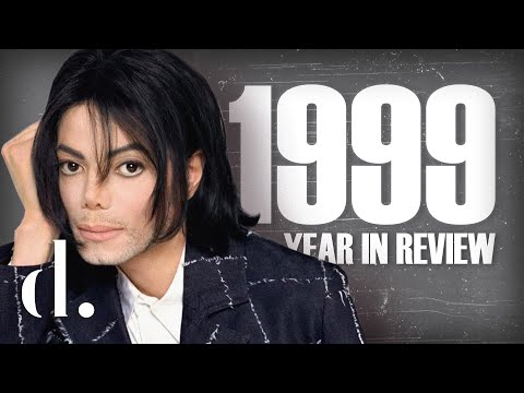 1999 | Michael Jackson's Year In Review | the detail.