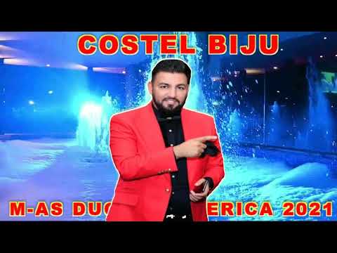 Costel Biju ❌ M-as duce in AMERICA ░H░I░T░  2021 MANELE NOI 2021 cele mai noi manele 2021