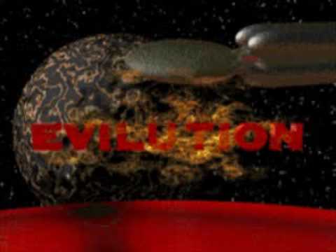 Doom TNT or Evilution map 4 WORMHOLE