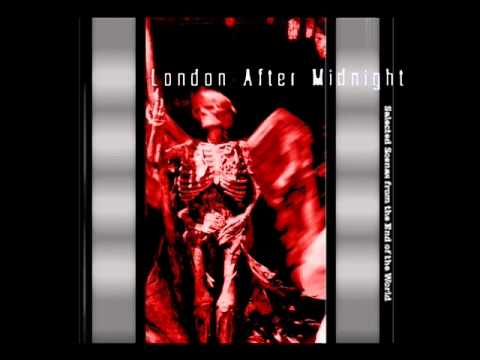 Sacrifice by LONDON AFTER MIDNIGHT [with lyrics]