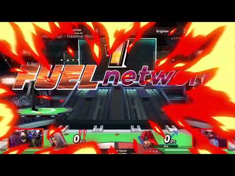 Cashew (Sephiroth) vs Brighter (Roy) - Final PK Fireup Winners Round 3
