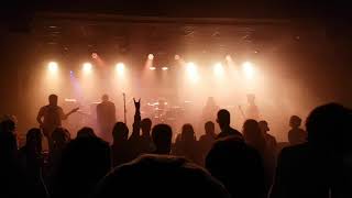 Polaris -Regress -Live Budapest Dürer kert-Impericon Tour-2017.11.13