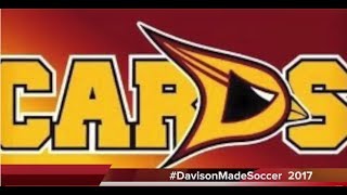 #DavisonMadeSoccer 2017