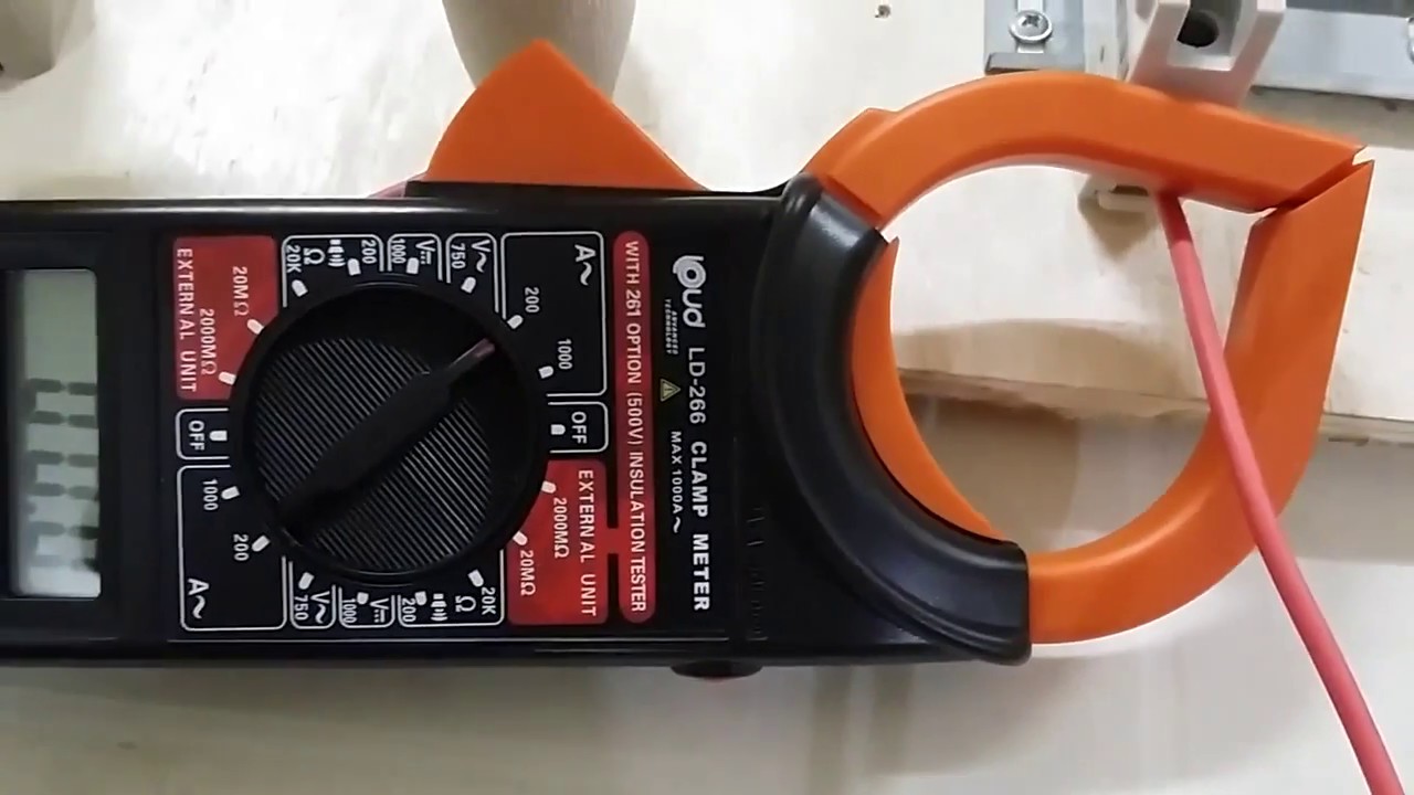 APRENDA MEDIR A CORRENTE ELÉTRICA - AULA 03