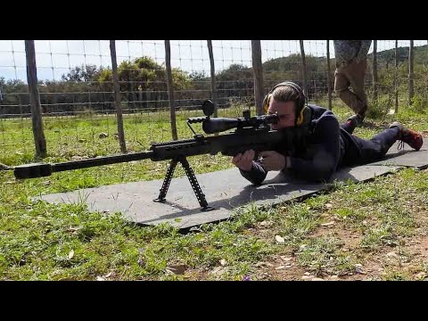 Top 10 Most Powerful Sniper Rifles