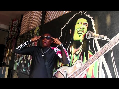 Ragga G - Black Man  🇯🇲(Official Video)🇬🇲