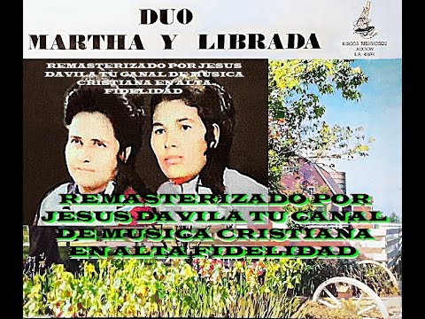 DUO MARTHA OROZCO Y LIBRADA DE OSORIO / LP COMPLETO EN ALTA FIDELIDAD (LP-41674)
