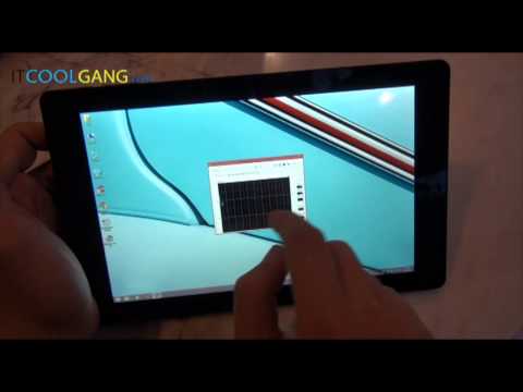 IT Review Clip : CSC Wisebook AU891T
