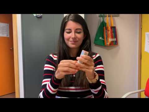 YouTube video