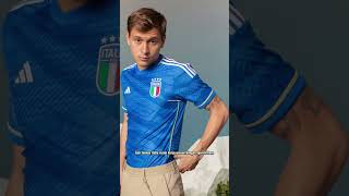 Download lagu Timnas Itali perkenalkan Jersey baru dengan apparel Adidas ! mp3 Download lagu Timnas Itali perkenalkan Jersey baru dengan apparel Adidas ! mp3