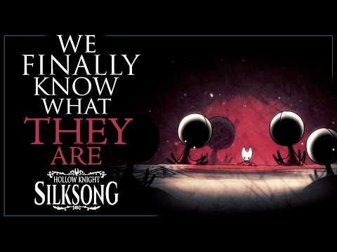 The Full Story Of The Forsaken Silk Children (Weavers) Explained - Hollow Knight Silksong Lore