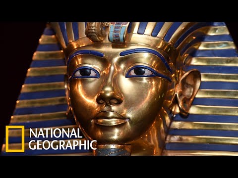 Документальный фильм тайны Фараонов l Документальный Фильм National Geographic 2023 HD на русском
