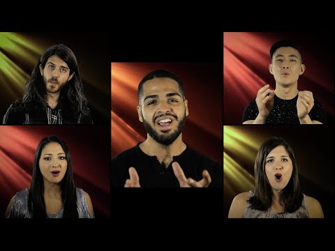 Centuries / Sugar, We’re Goin Down / Thnks fr th Mmrs - Fall Out Boy Medley (A Cappella) - Backtrack