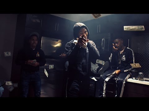 GrabBagJag - BagMan (Official Video) (Prod By @WestKillinIt)