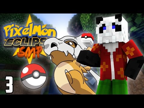 Minecraft Pixelmon Eclipse: Ep 3 - "NEW BIOME, NEW MODELS NEW SHOP!" (Pixelmon 1.8 Survival)