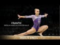 Frantic Gymnastics Floor Music
