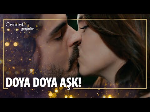 Selim ve Cennet'in en romantik anı 💖😍 - Cennet'in Gözyaşları 12. Bölüm