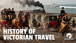 What Was TRAVEL Like in Victorian Times?