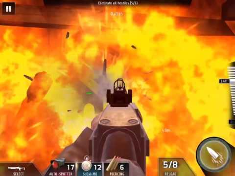 Kill Shot Bravo Region 13 Breach Mission 14 - Eliminate All Hostiles