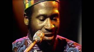 Taj Mahal - Live Concert on Soul! PBS TV, 1972 - 16 minutes