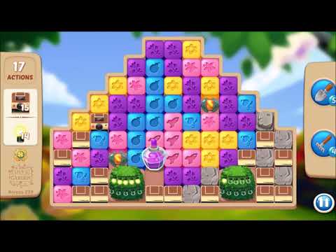 Lily's Garden [ Level 239 ] No Boosters